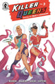 KILLER QUEENS (2021) #3 CVR C TALASKI