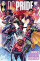 DC PRIDE 2023 #1 (ONE SHOT) CVR A MATEUS MANHANINI
