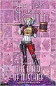 HARLEY QUINN 30 YEARS OF THE MAID OF MISCHIEF THE DELUXE EDITION HC