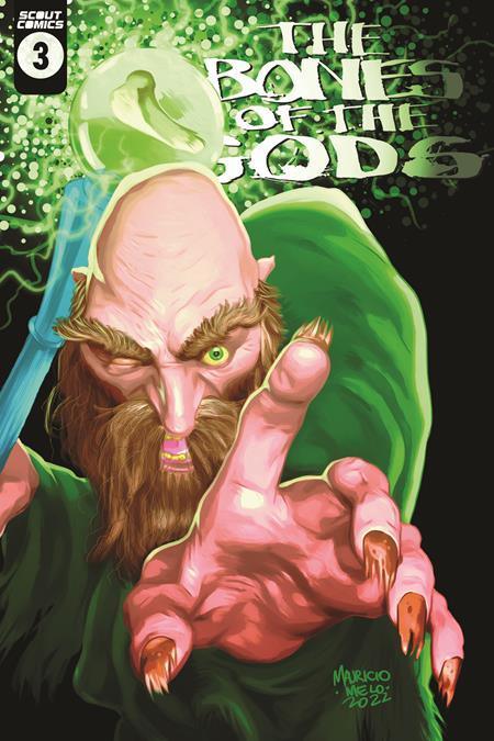 BONES OF THE GODS (2022) #3