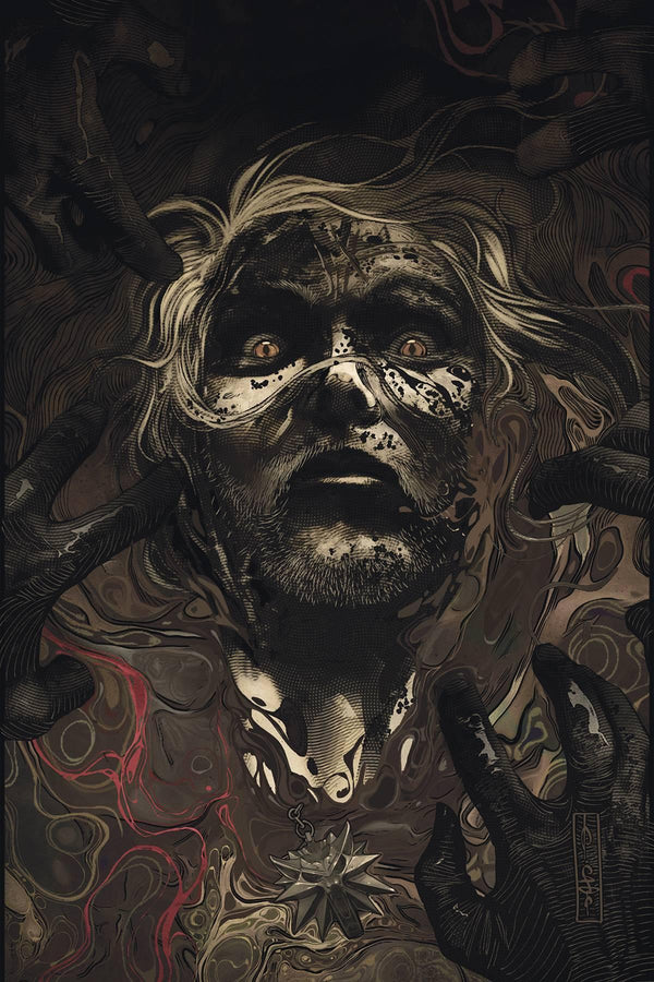 WITCHER FADING MEMORIES #3 CVR A CAGLE