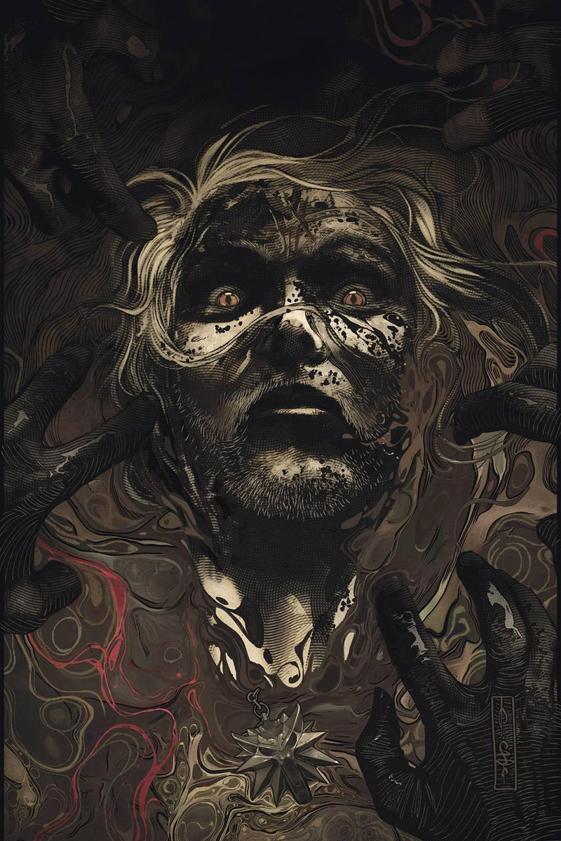 WITCHER FADING MEMORIES #3 CVR A CAGLE