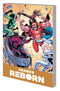 HEROES REBORN AMERICA MIGHTIEST HERO COMPANION TP VOL 01 - Kings Comics