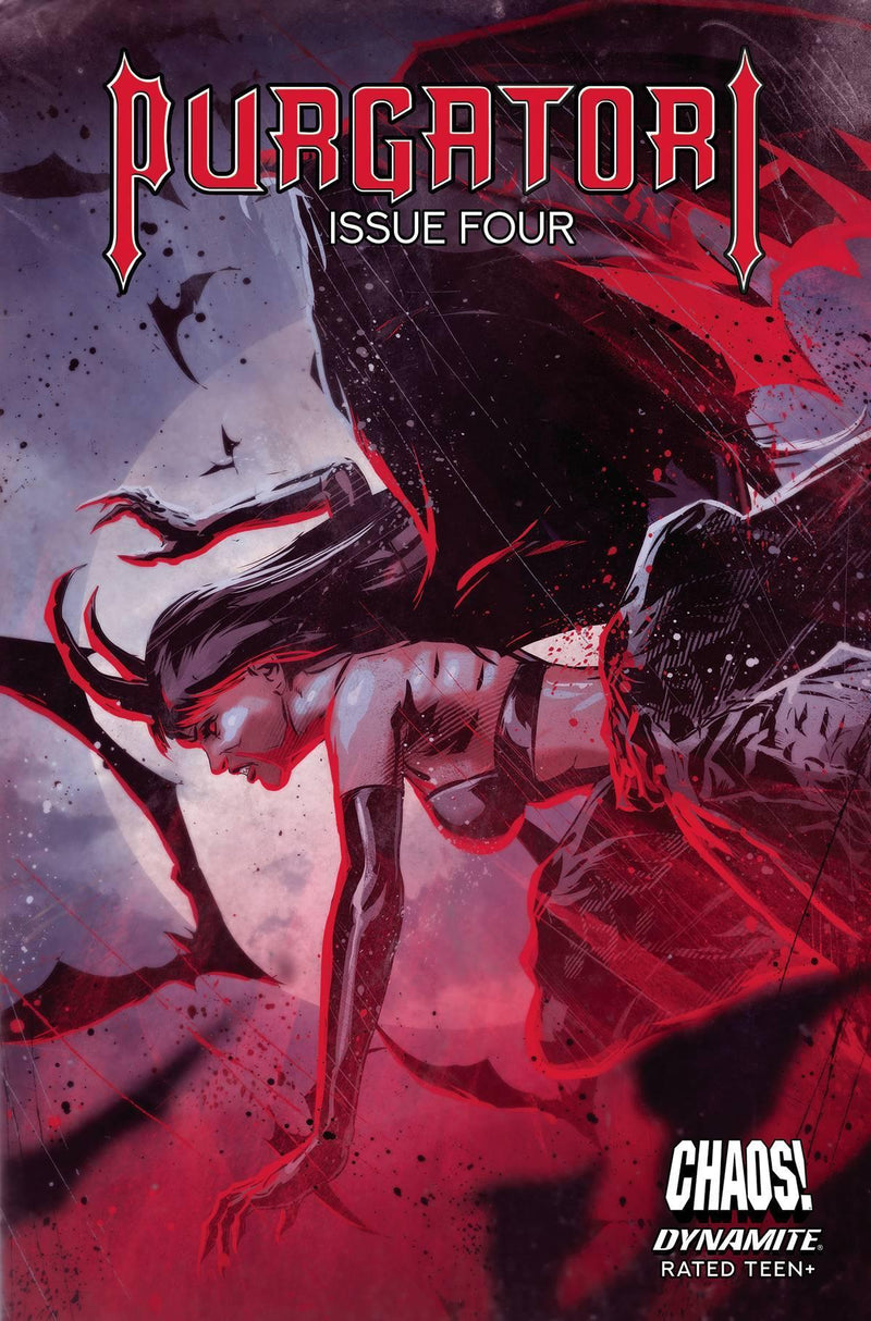 PURGATORI VOL 4 #4 CVR B KUDRANSKI