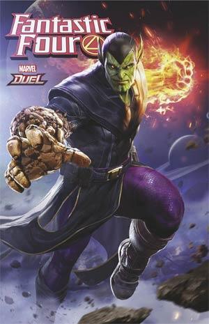 FANTASTIC FOUR VOL 6 (2018) #35 NETEASE MARVEL GAMES VAR