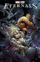 ETERNALS VOL 5 (2021) #1 LAND VAR