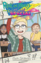 RICK AND MORTY SUPER SPRING BREAK SPECIAL (2024) #1 CVR C ANGELA TRIZZINO - Kings Comics