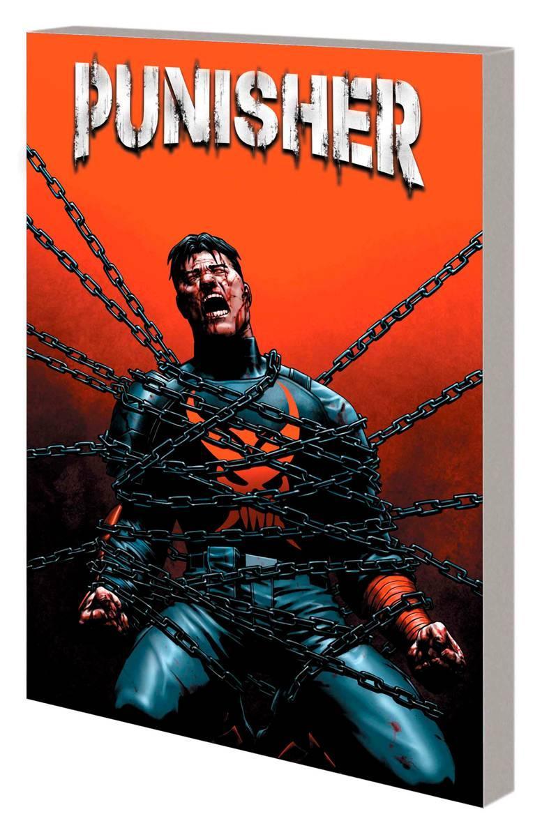 PUNISHER TP VOL 02 KING OF KILLERS BOOK TWO - Kings Comics