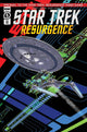 STAR TREK RESURGENCE #5 CVR C 10 COPY INCV SULLIVAN