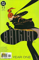 DF BATGIRL YEAR ONE - SIGNED BY SCOTT BEATTY
