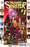 SQUADRON SINISTER (2015) - SET OF FOUR - Kings Comics
