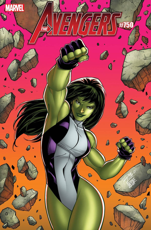 AVENGERS VOL 7 #50 RON LIM VAR