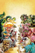 MADBALLS VS GARBAGE PAIL KIDS #1 CVR O 10 COPY FOC INCV CROS - Kings Comics