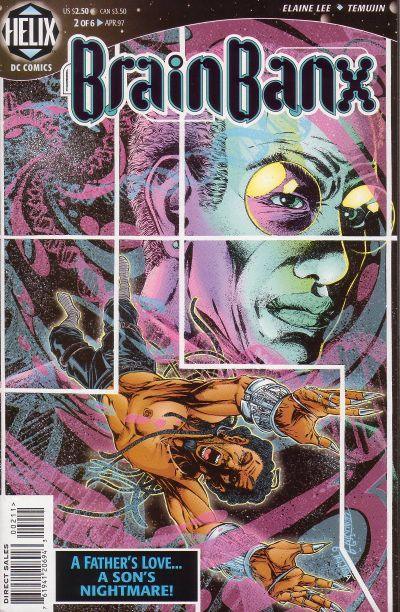 BRAINBANX (1997) #2 - Kings Comics