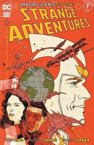 STRANGE ADVENTURES VOL 4 (2020) #7 CVR A MITCH GERADS