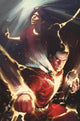 FUTURE STATE SHAZAM (2021) #1 CVR B GERALD PAREL CARD STOCK VAR