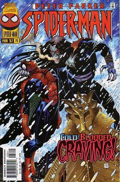 SPIDER-MAN (1990) #78 - Kings Comics