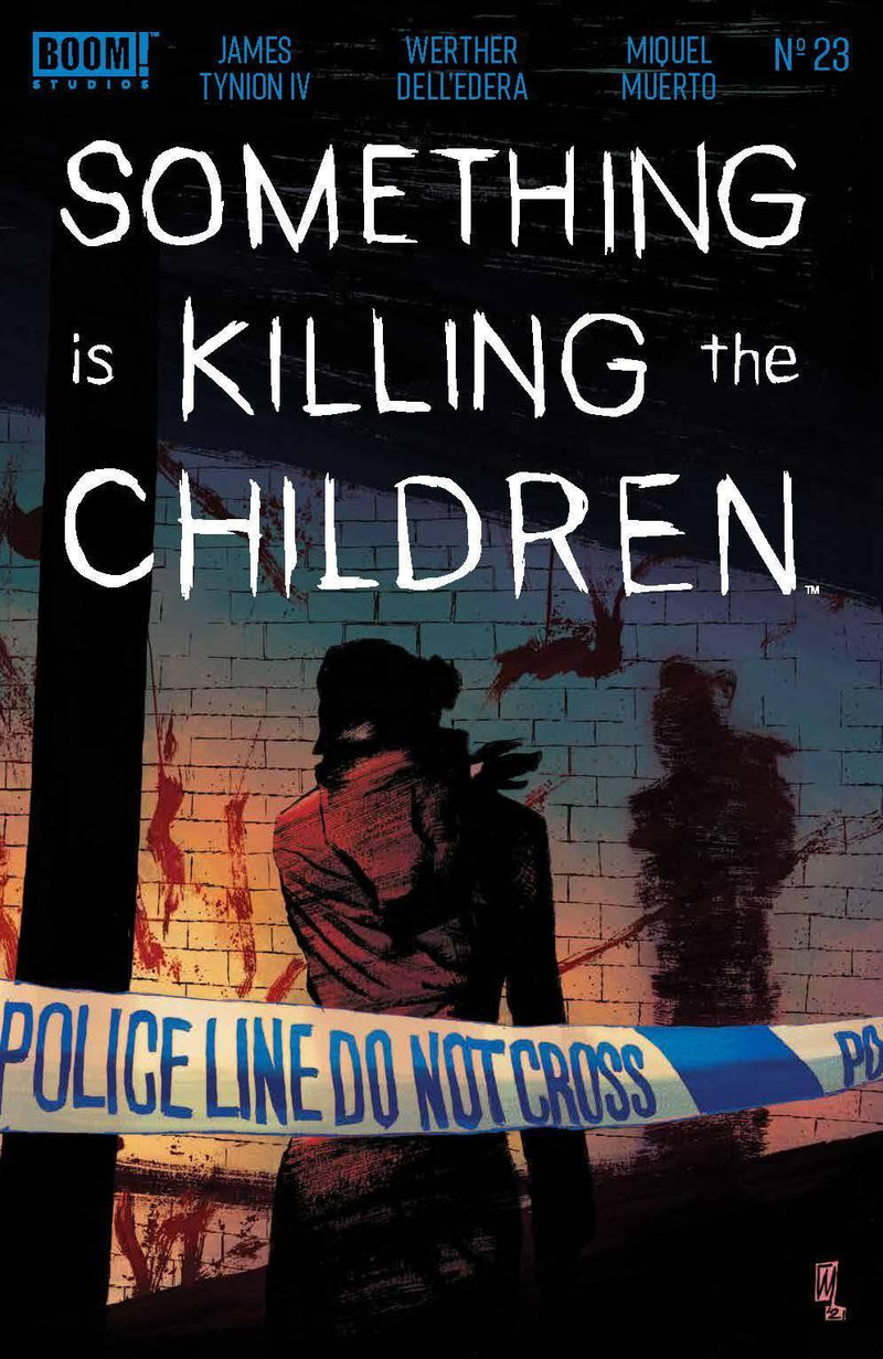 SOMETHING IS KILLING THE CHILDREN (2019) #23 CVR A DELL EDERA