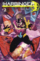 HARBINGER VOL 3 #2 CVR B VIRELLA