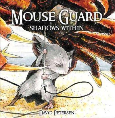 MOUSE GUARD #2 (FN/VF)