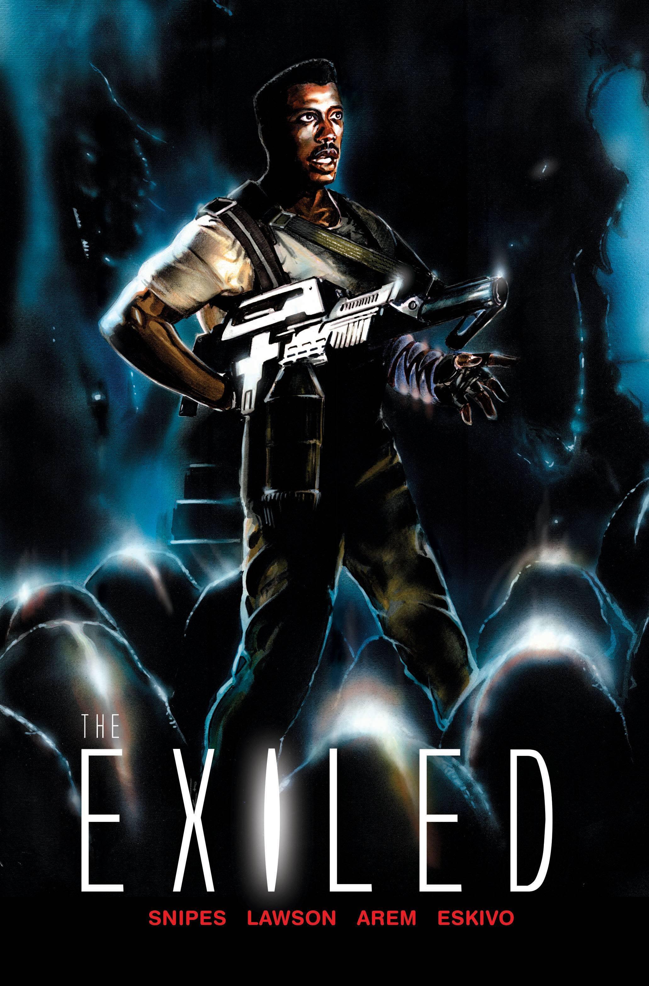 THE EXILED (2023) #4 CVR D KENT ALIENS HOMAGE – Kings Comics