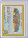 1985 GARBAGE PAIL KIDS GPK SERIES 1 #15A AILIN' AL