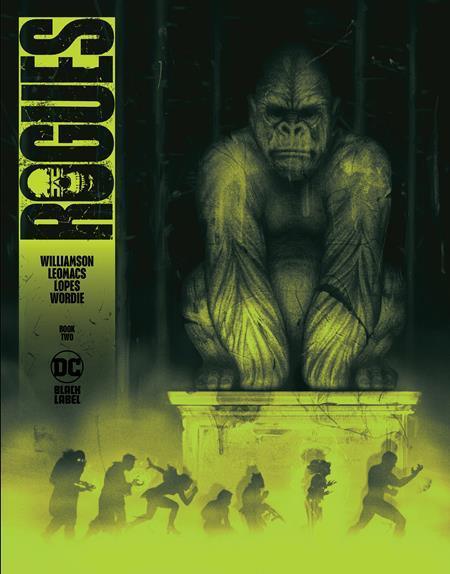 ROGUES #2 CVR A SAM WOLFE CONNELLY - Kings Comics