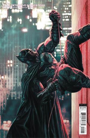 DETECTIVE COMICS VOL 2 #1029 CVR B LEE BERMEJO CARD STOCK VAR