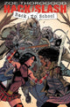 HACK SLASH BACK TO SCHOOL (2023) #1 CVR D TWD 20TH ANNV