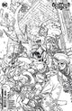 DETECTIVE COMICS VOL 2 (2016) #1082 CVR E INC 1:50 EVAN CAGLE B&W CARD STOCK VAR