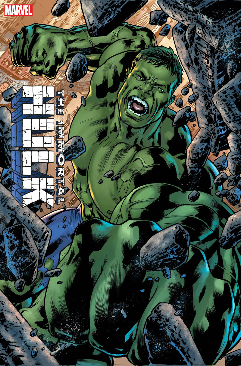 IMMORTAL HULK (2021) #50 25 COPY HITCH VAR