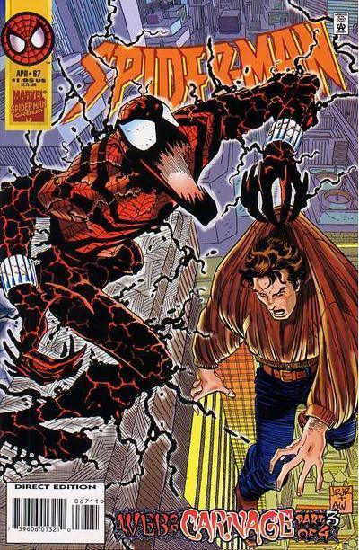 SPIDER-MAN (1990) #67