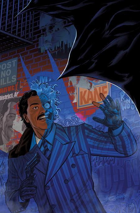 BATMAN 89 #2 CVR A JOE QUINONES - Kings Comics