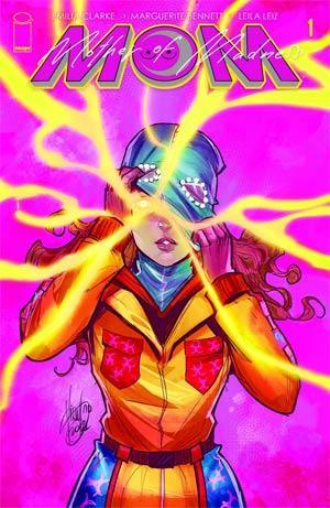 MOM MOTHER OF MADNESS #1 CVR H 100 COPY INCV ANDOLFO