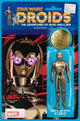 STAR WARS DARK DROIDS (2023) #1 JTC ACTION FIGURE VAR