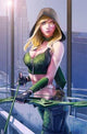ROBYN HOOD JUSTICE #5 CVR C LIVERSIDGE