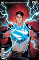 ADVENTURES OF SUPERMAN JON KENT (2023) #1 CVR J INC 1:50 CLAYTON HENRY FOIL VAR