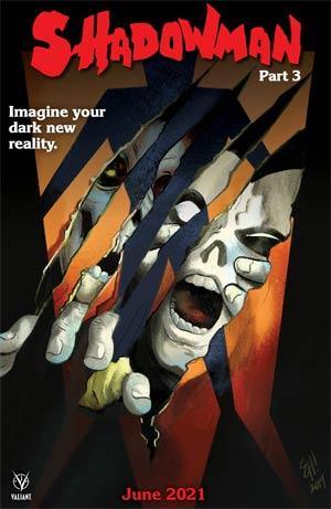 SHADOWMAN VOL 6 #3 CVR C HENDERSON