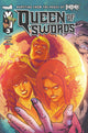 QUEEN OF SWORDS A BARBARIC STORY (2023) #3 CVR B NATHAN GOODEN VAR