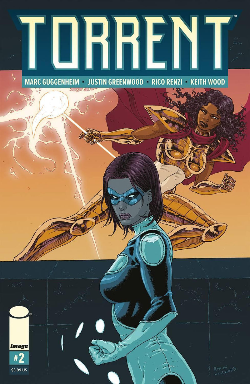 TORRENT (2023) #2 CVR B VILLALOBOS
