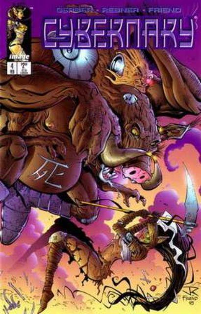 CYBERNARY #4