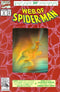 WEB OF SPIDER-MAN #90 2ND PTG GOLD HOLOGRAM - Kings Comics