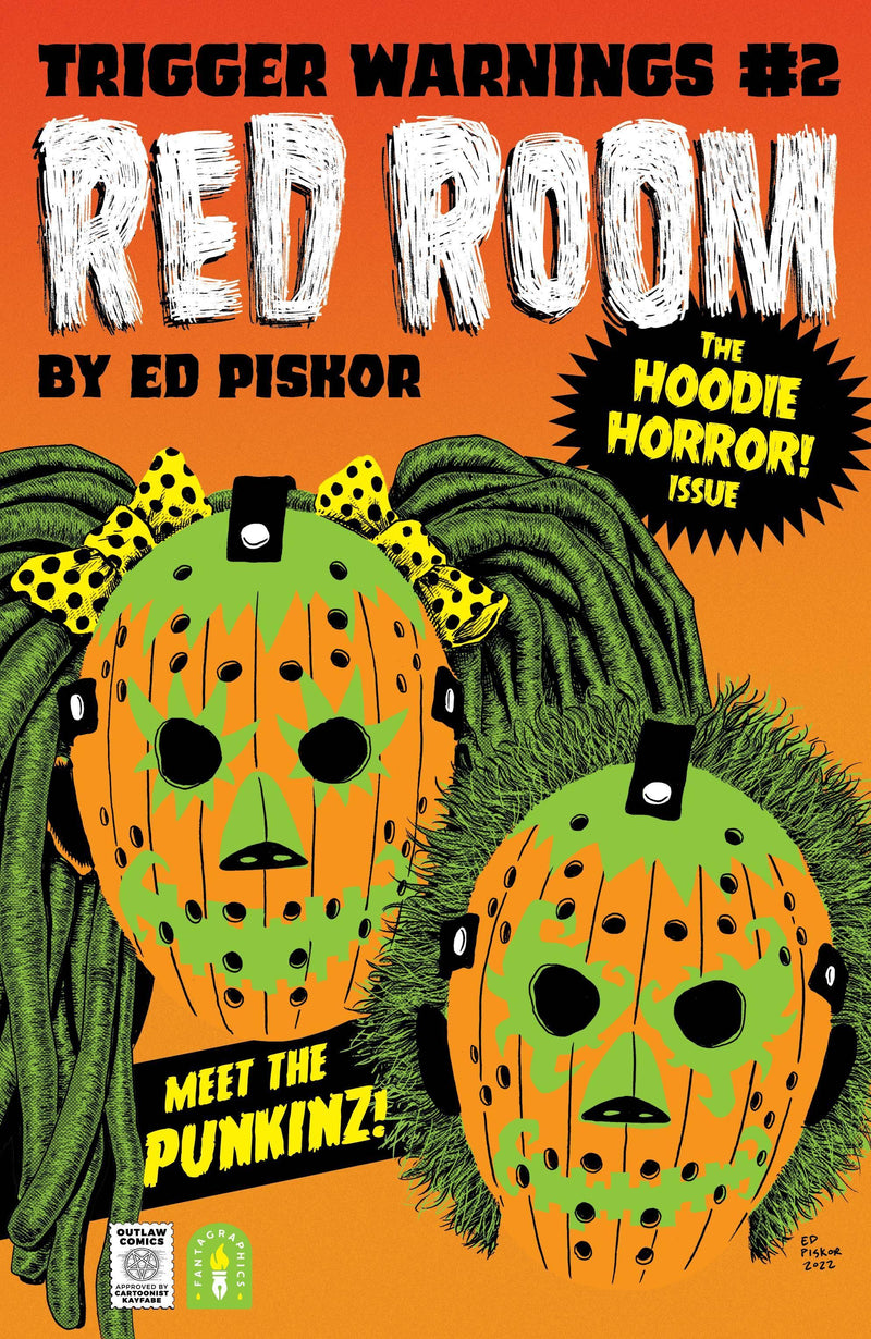 RED ROOM TRIGGER WARNINGS #2