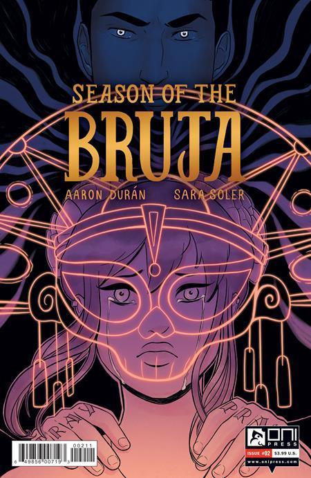 SEASON OF THE BRUJA #2 - Kings Comics