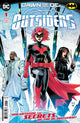 OUTSIDERS VOL 5 (2023) #1 CVR A ROGER CRUZ