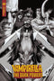 VAMPIRELLA DARK POWERS #2 15 COPY LAU B&W INCV - Kings Comics