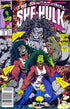 SENSATIONAL SHE-HULK #15 (1ST GREY SHE-HULK) - Kings Comics