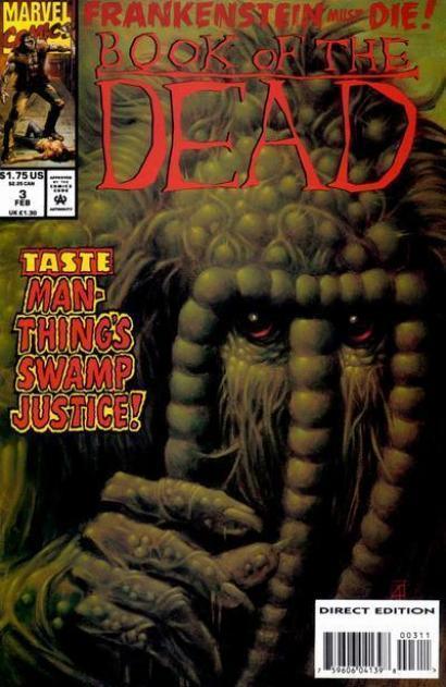 BOOK OF THE DEAD #3