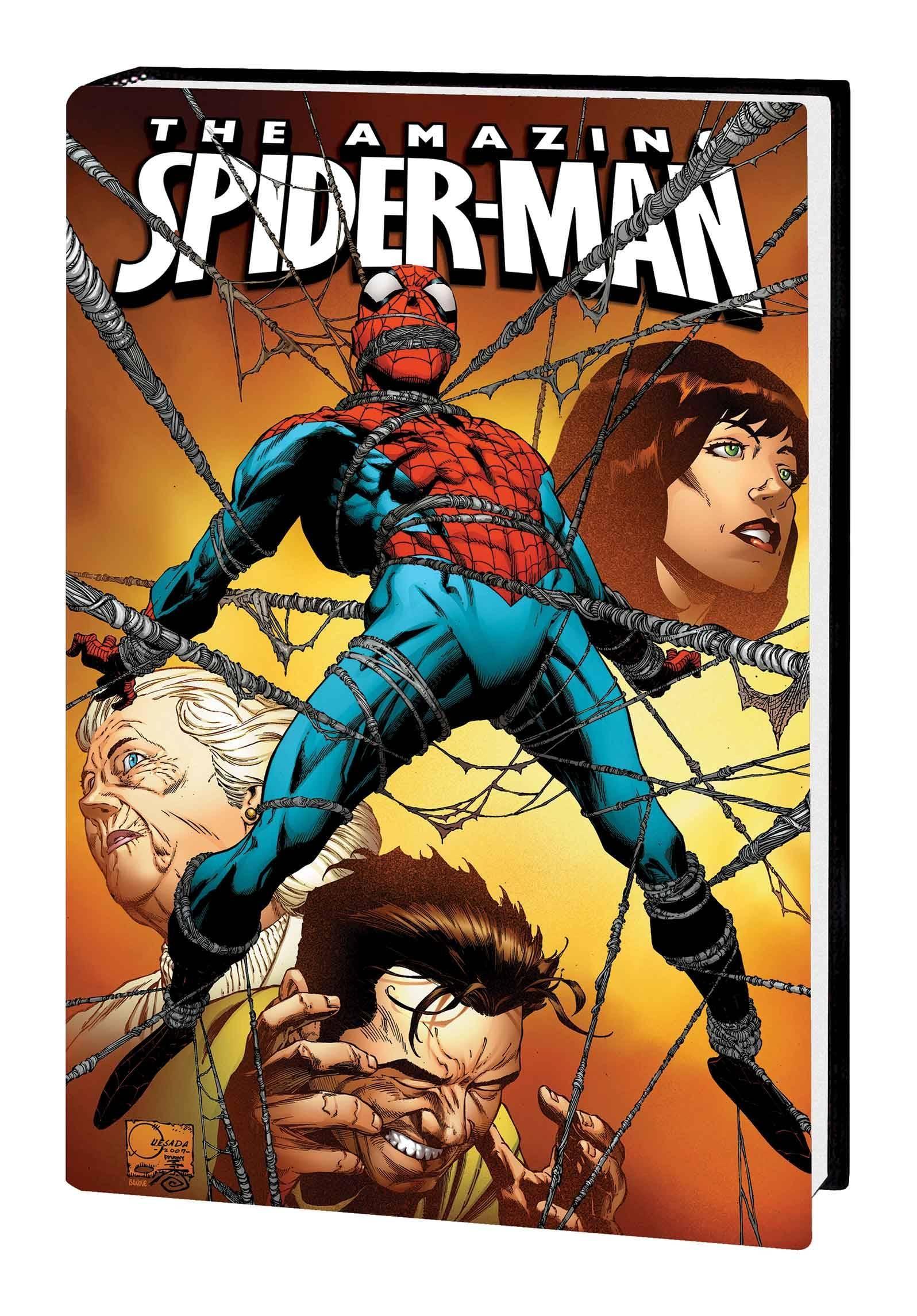 SPIDER-MAN HC ONE MORE DAY GALLERY EDITION - Kings Comics