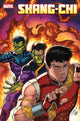SHANG-CHI VOL 2 #12 RON LIM SKRULL VAR